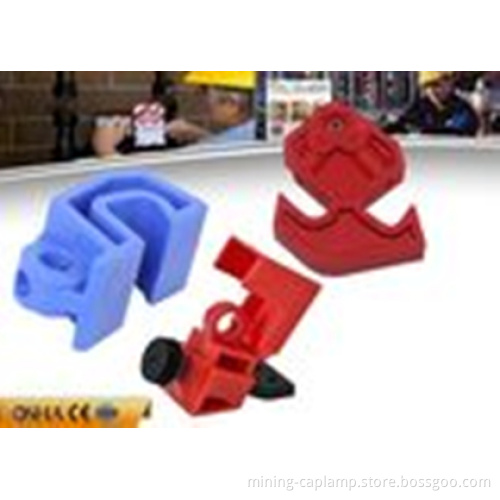 16g Nylon Material Circuit Breaker Lock